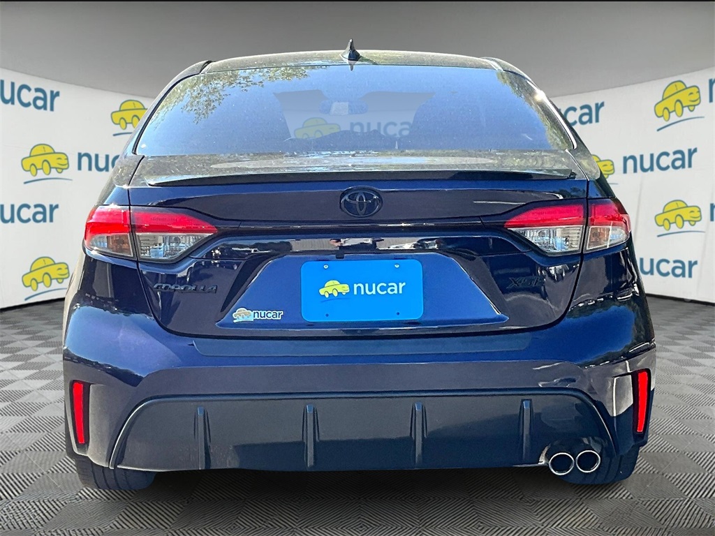 2023 Toyota Corolla XSE - Photo 5