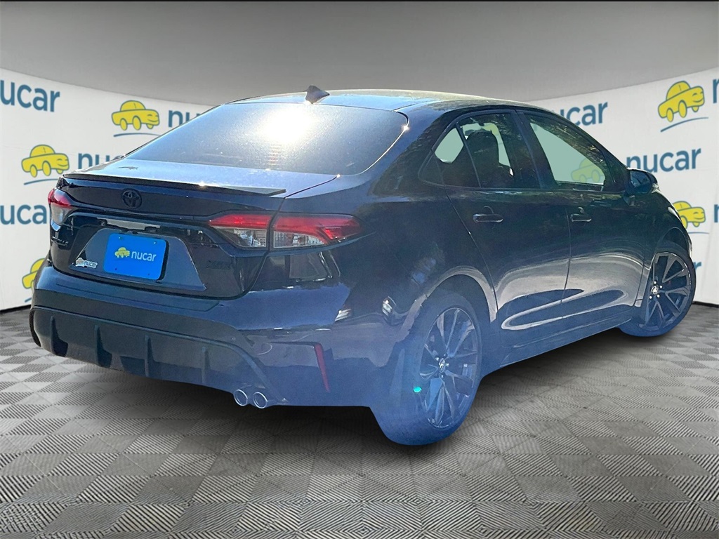 2023 Toyota Corolla XSE - Photo 6