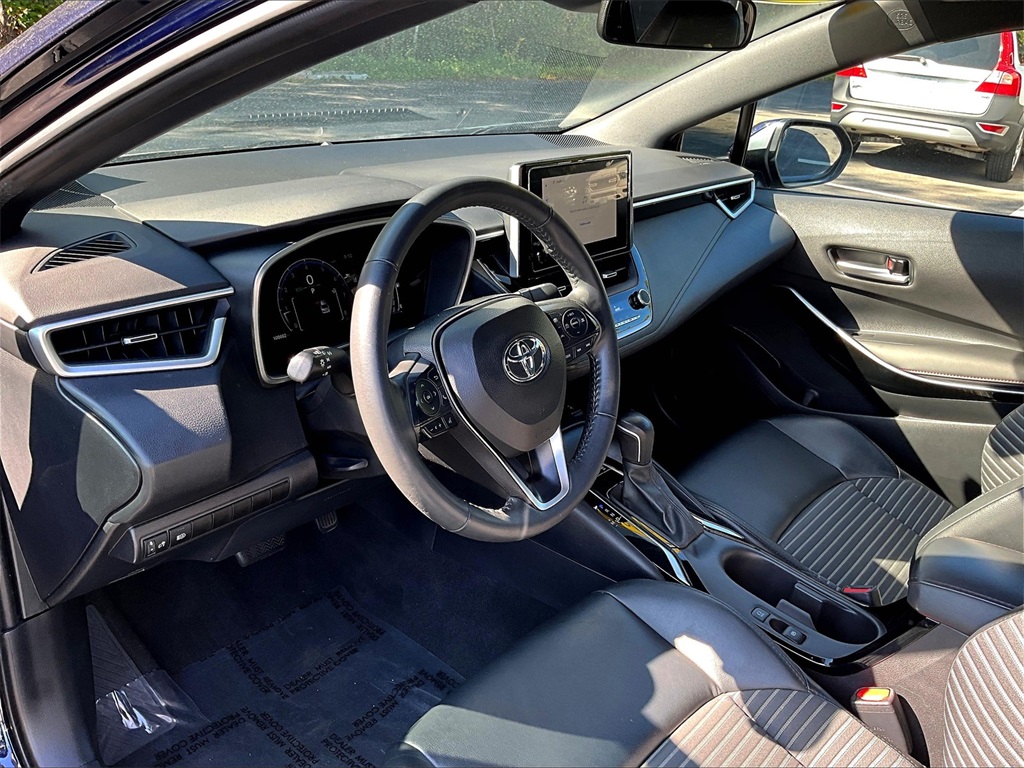 2023 Toyota Corolla XSE - Photo 8