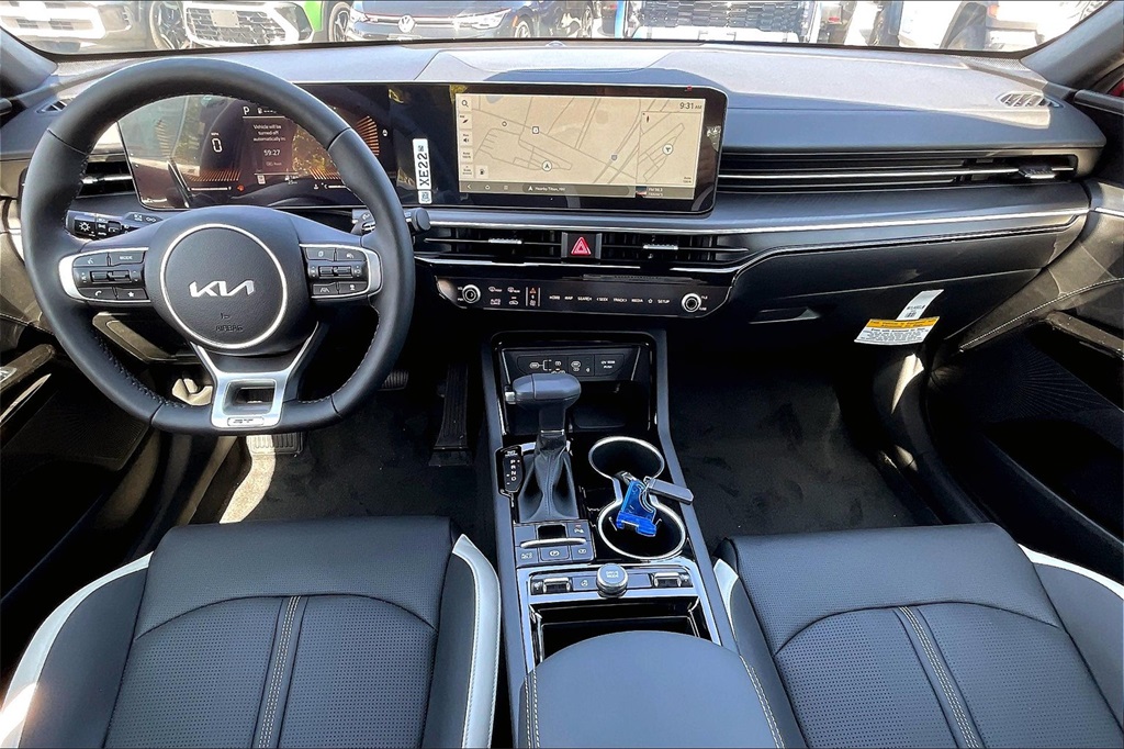 2026 Kia K5 GT-Line - Photo 12