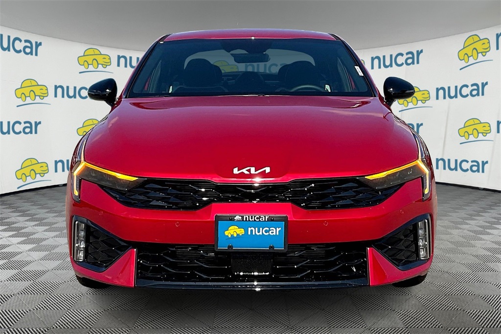 2026 Kia K5 GT-Line - Photo 3
