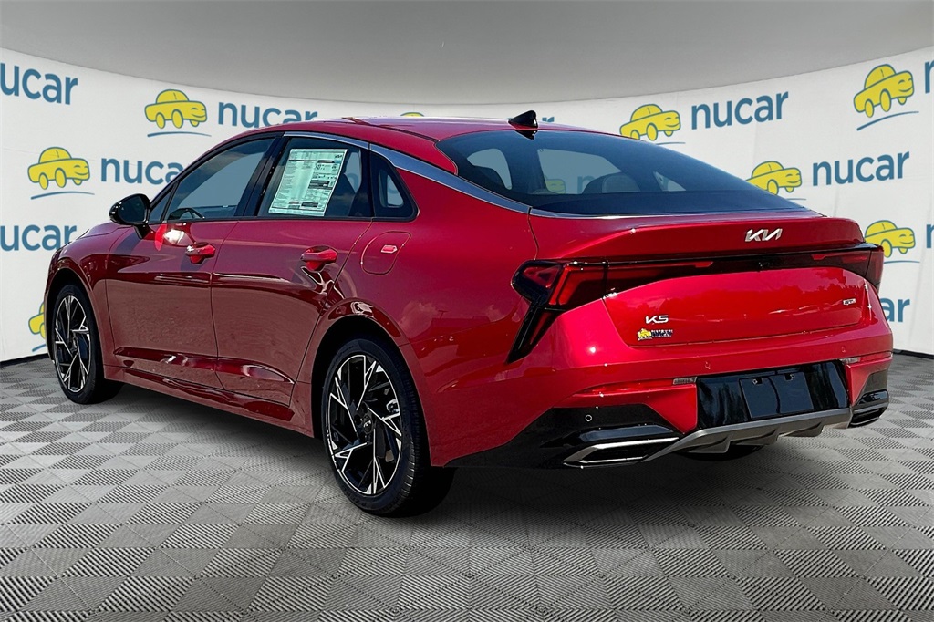 2026 Kia K5 GT-Line - Photo 5