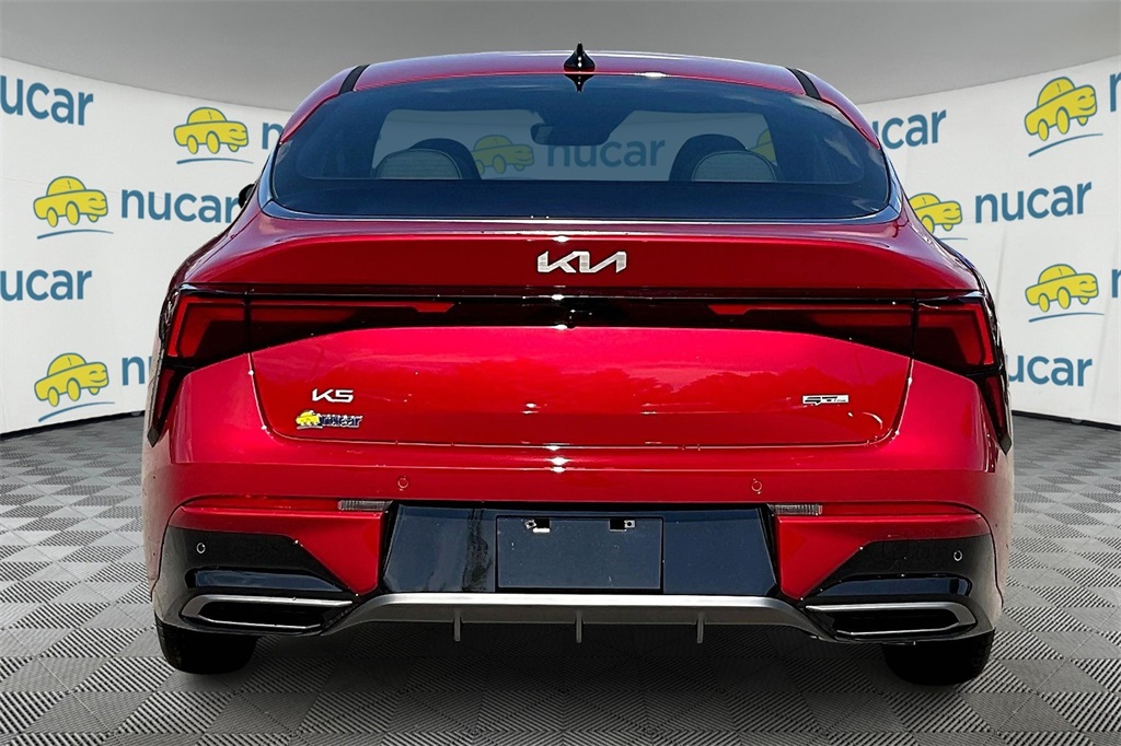 2026 Kia K5 GT-Line - Photo 6
