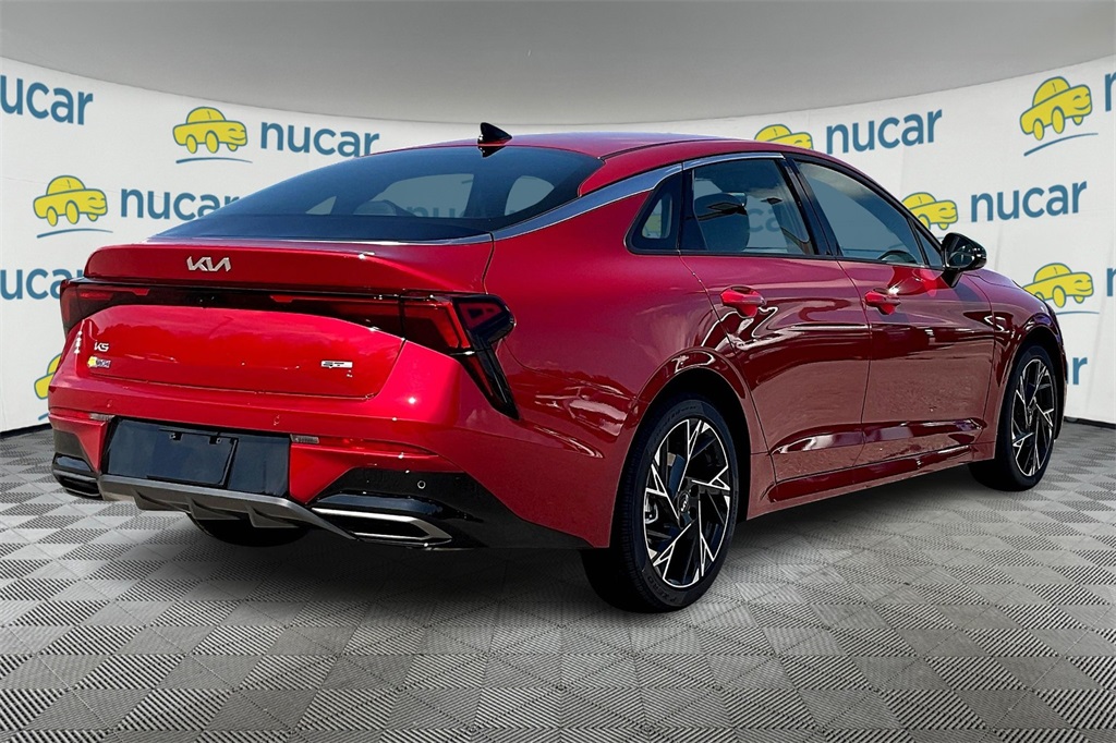2026 Kia K5 GT-Line - Photo 7
