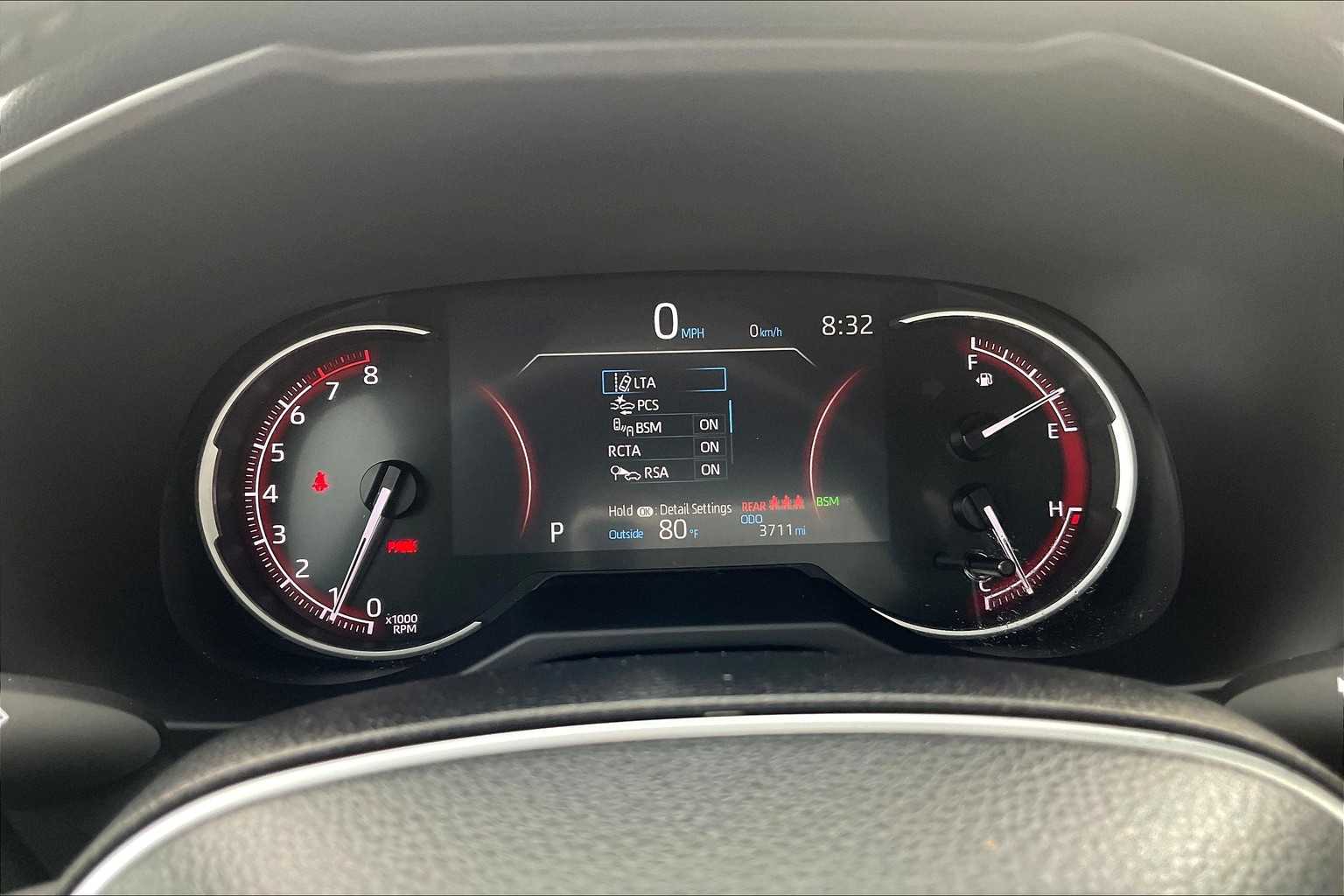 2024 Toyota RAV4 XLE Premium - Photo 25