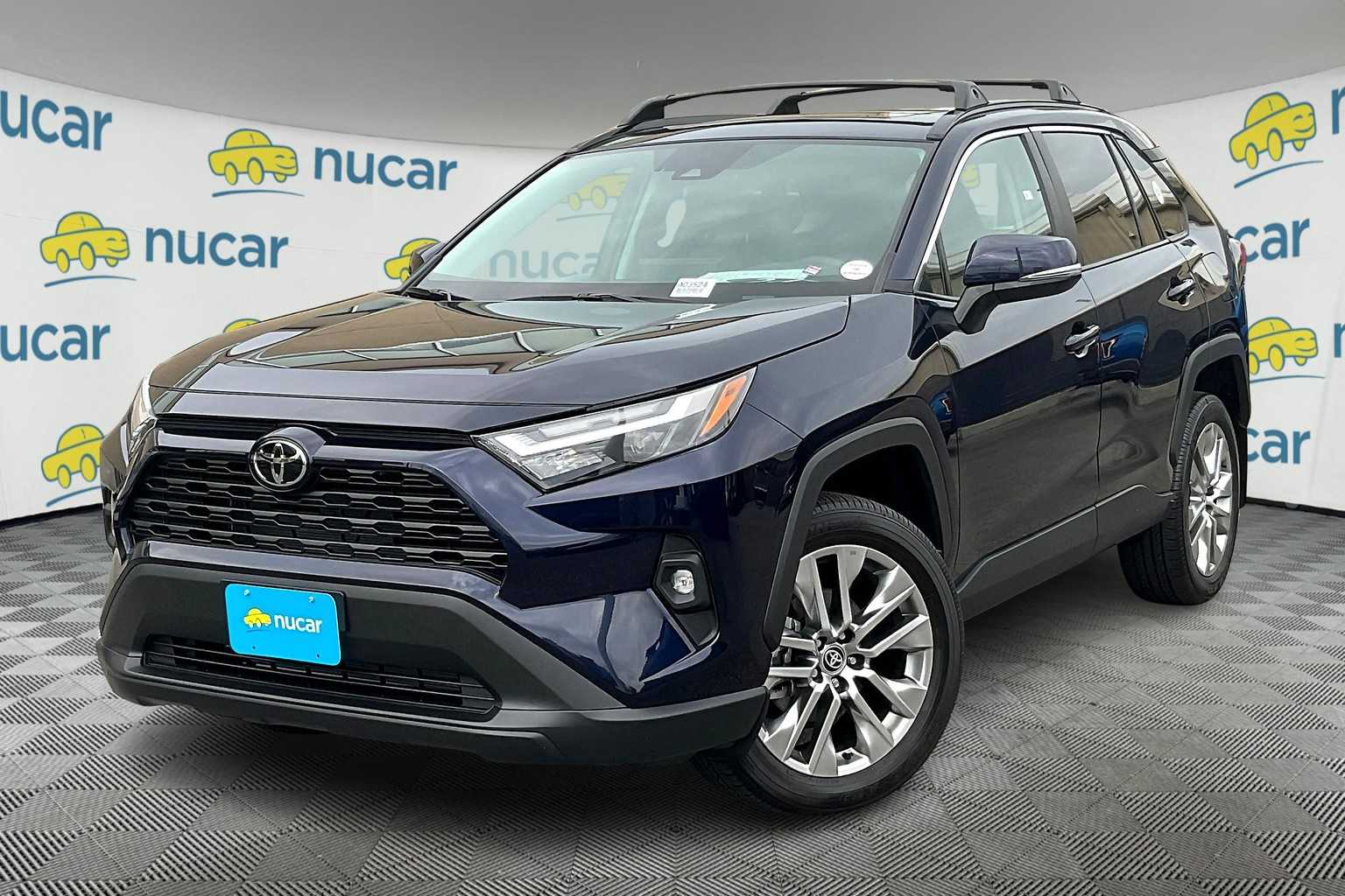 2024 Toyota RAV4 XLE Premium - Photo 3
