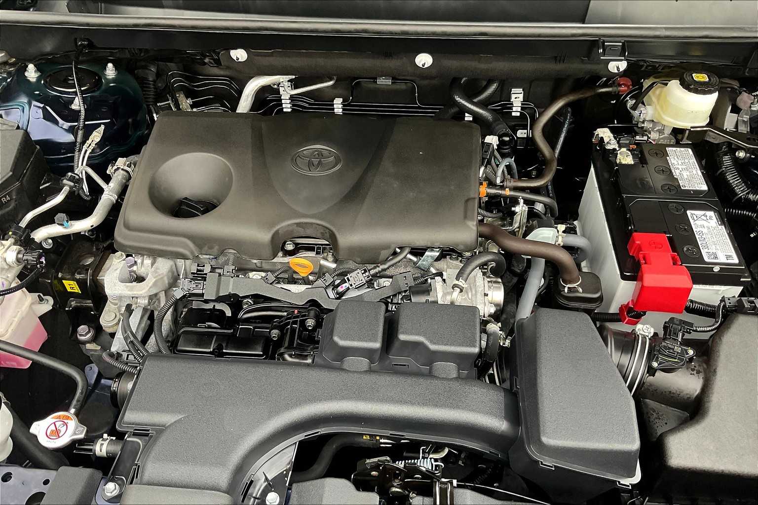 2024 Toyota RAV4 XLE Premium - Photo 35