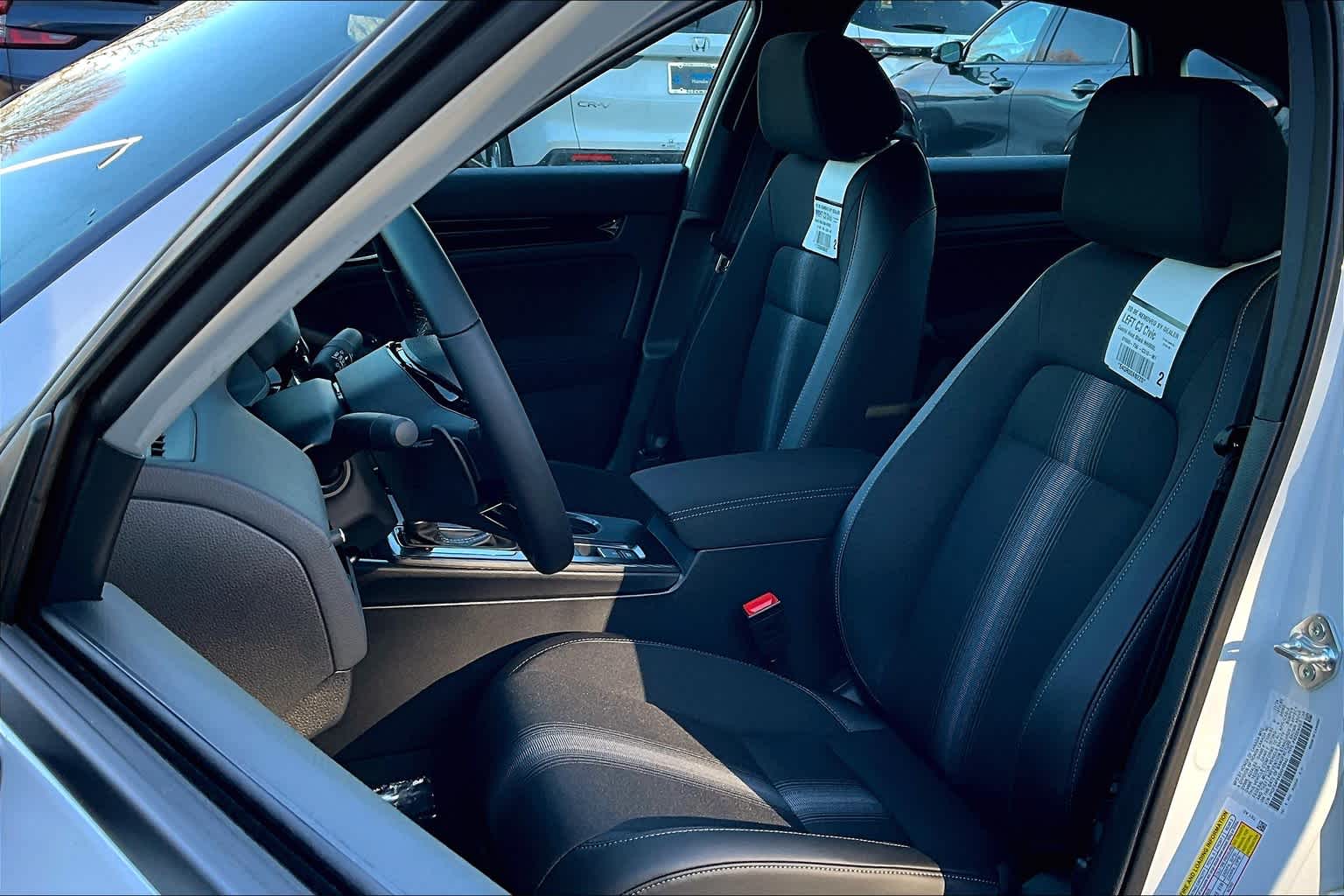 2025 Honda Civic Hybrid Sport - Photo 11