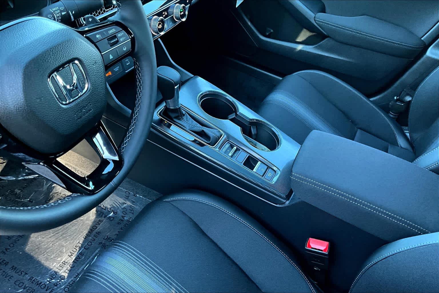 2025 Honda Civic Hybrid Sport - Photo 14