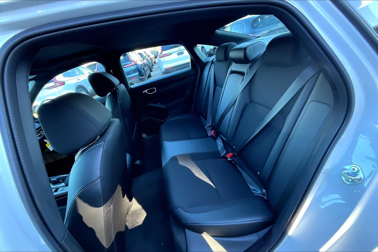 2025 Honda Civic Hybrid Sport - Photo 15