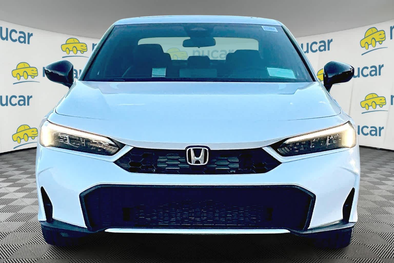 2025 Honda Civic Hybrid Sport - Photo 3