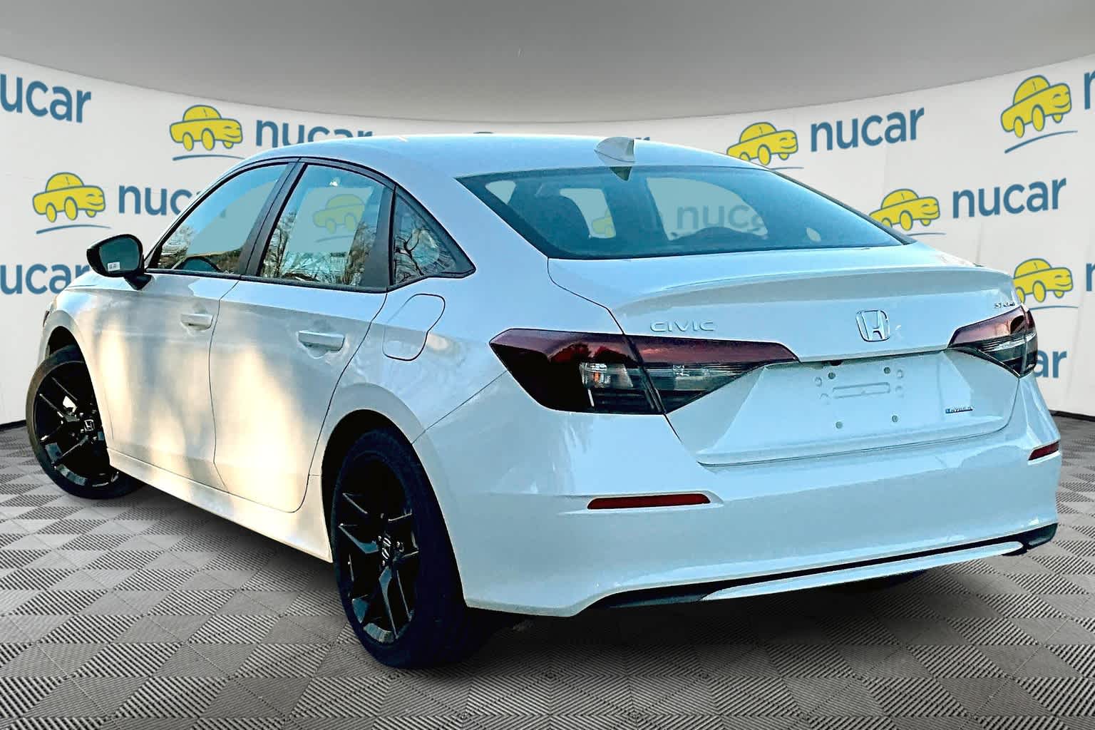 2025 Honda Civic Hybrid Sport - Photo 5