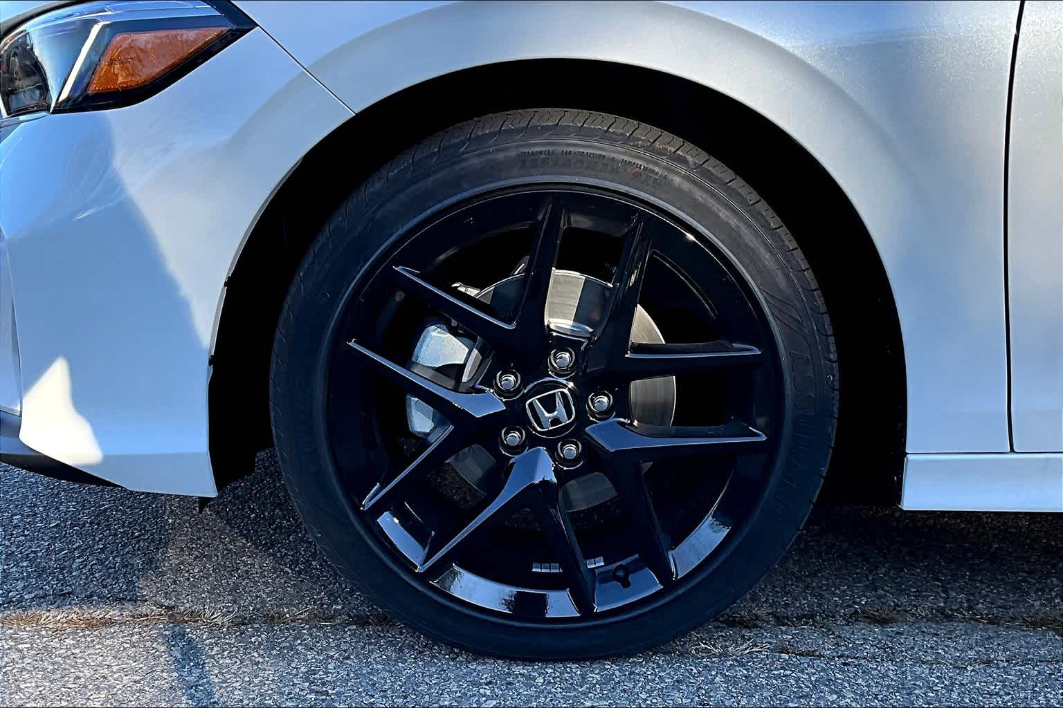 2025 Honda Civic Hybrid Sport - Photo 8
