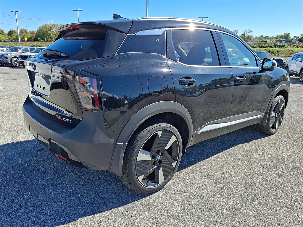 2025 Nissan Kicks SR - Photo 4