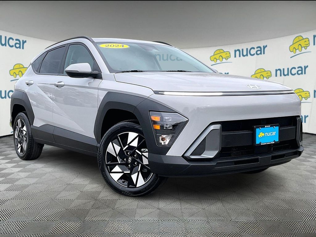 2024 Hyundai Kona SEL