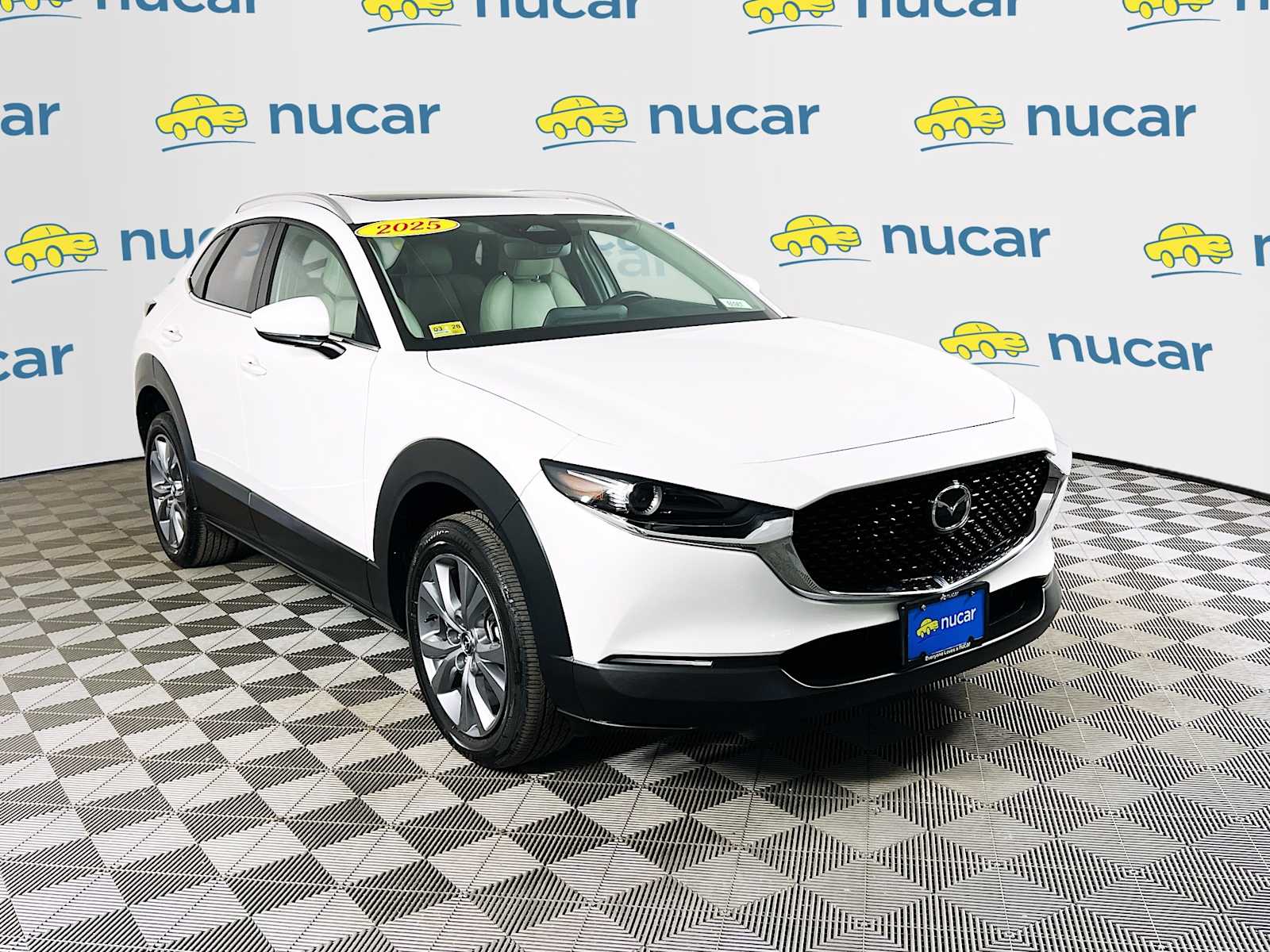 2025 Mazda CX-30 2.5 S Preferred Package