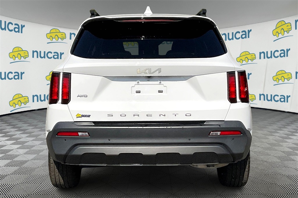 2022 Kia Sorento S - Photo 5