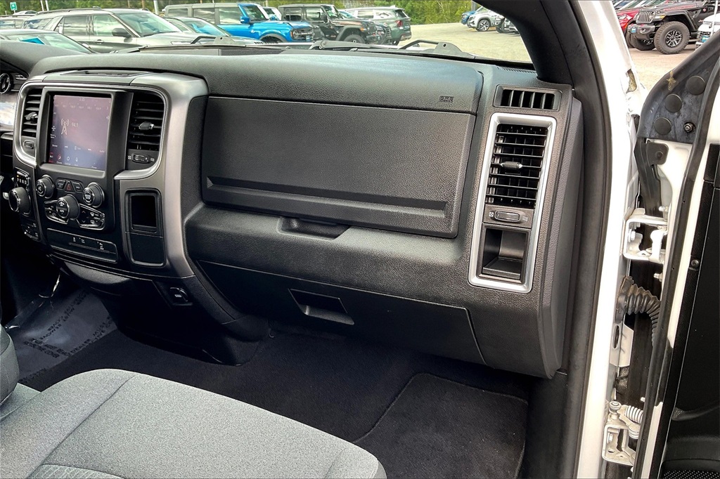 2021 Ram 1500 Classic Warlock - Photo 12