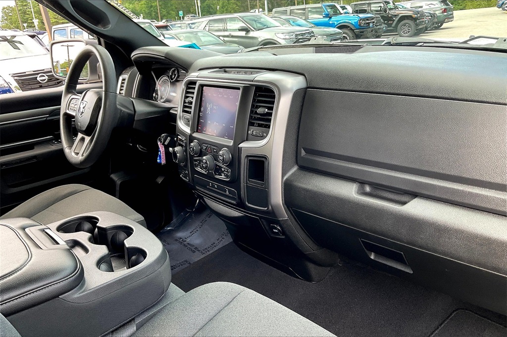 2021 Ram 1500 Classic Warlock - Photo 13