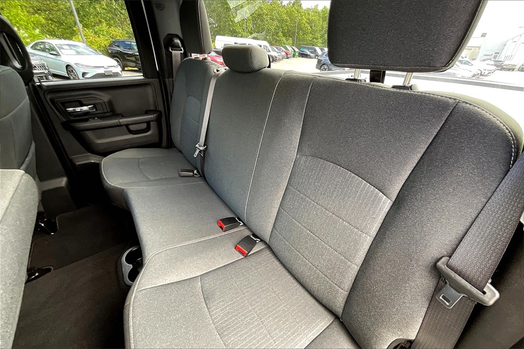 2021 Ram 1500 Classic Warlock - Photo 14