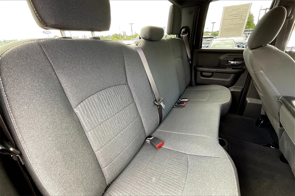 2021 Ram 1500 Classic Warlock - Photo 15