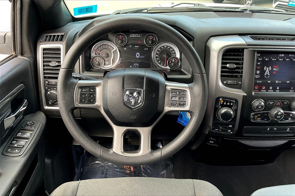 2021 Ram 1500 Classic Warlock - Photo 16