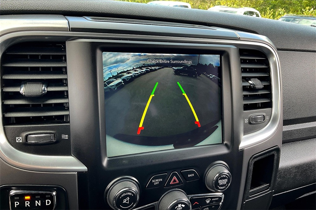 2021 Ram 1500 Classic Warlock - Photo 18