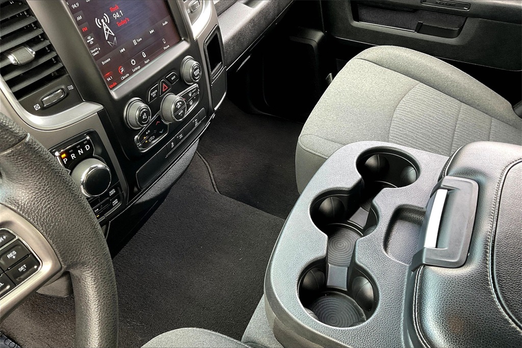 2021 Ram 1500 Classic Warlock - Photo 19