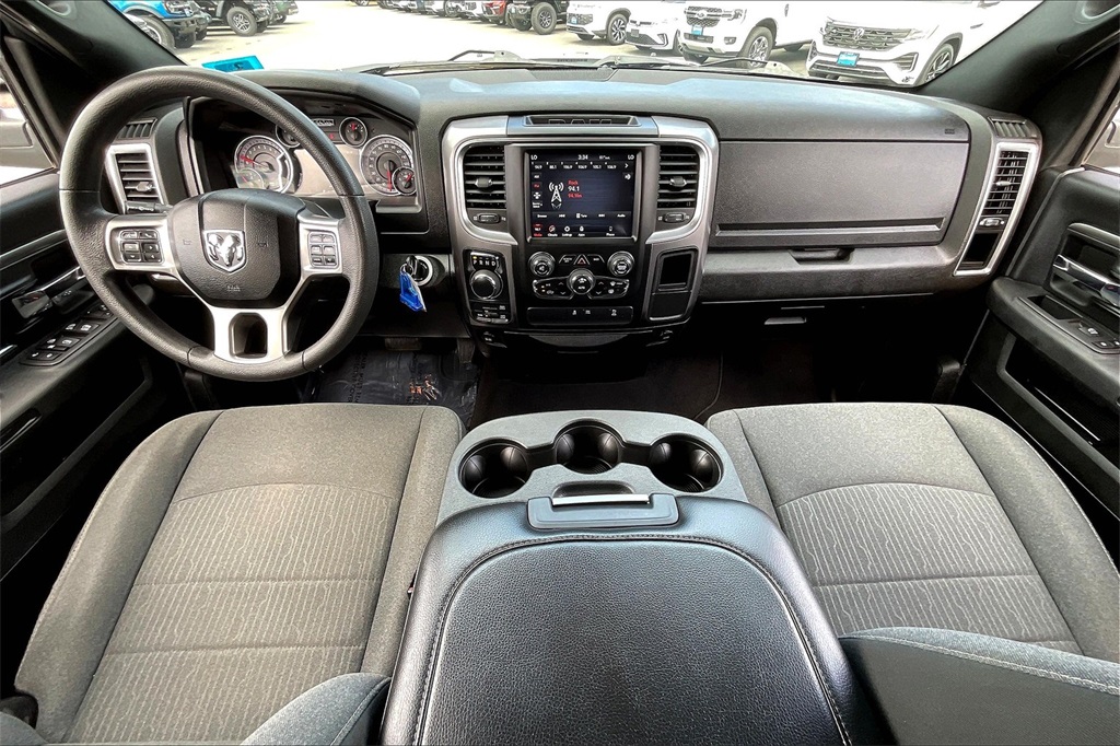 2021 Ram 1500 Classic Warlock - Photo 20