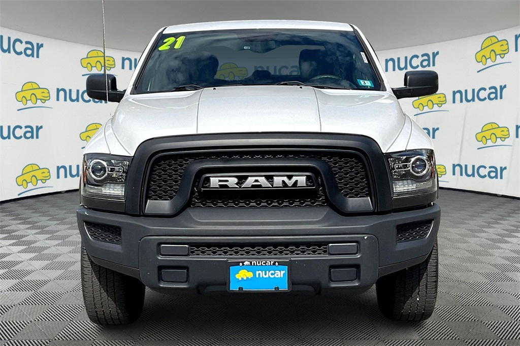 2021 Ram 1500 Classic Warlock - Photo 2