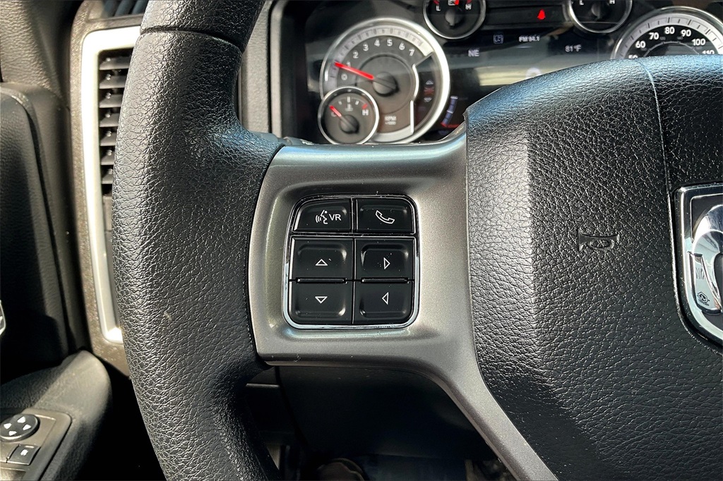2021 Ram 1500 Classic Warlock - Photo 21