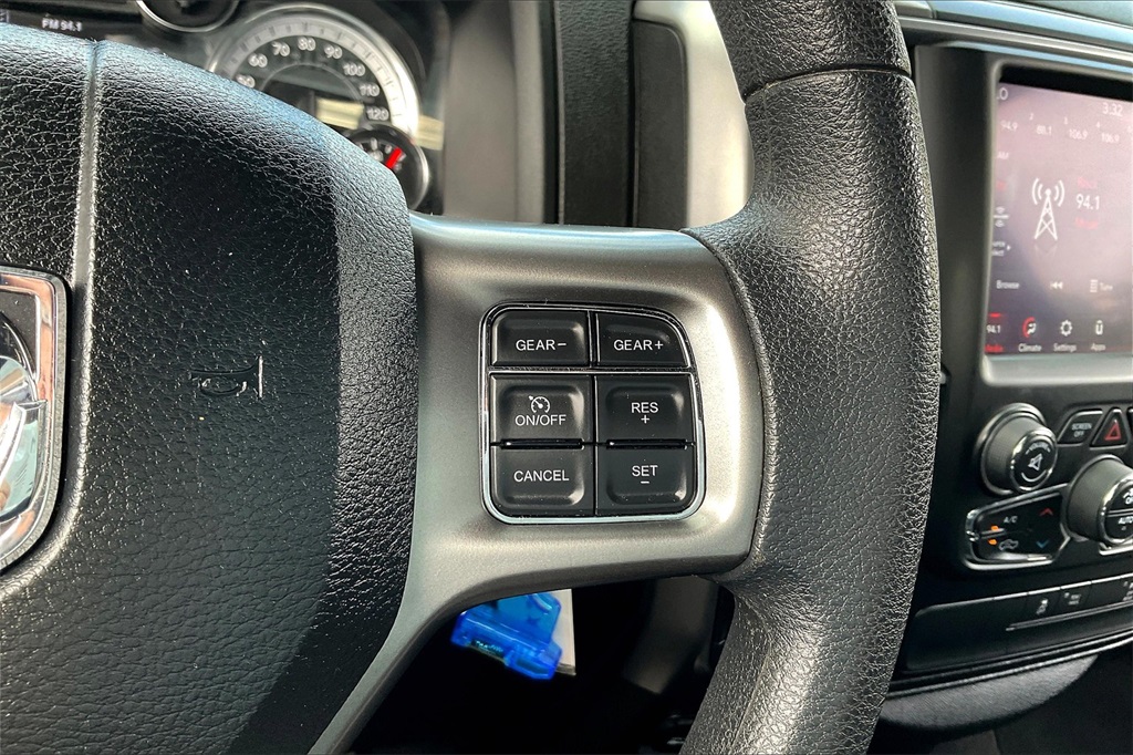 2021 Ram 1500 Classic Warlock - Photo 22