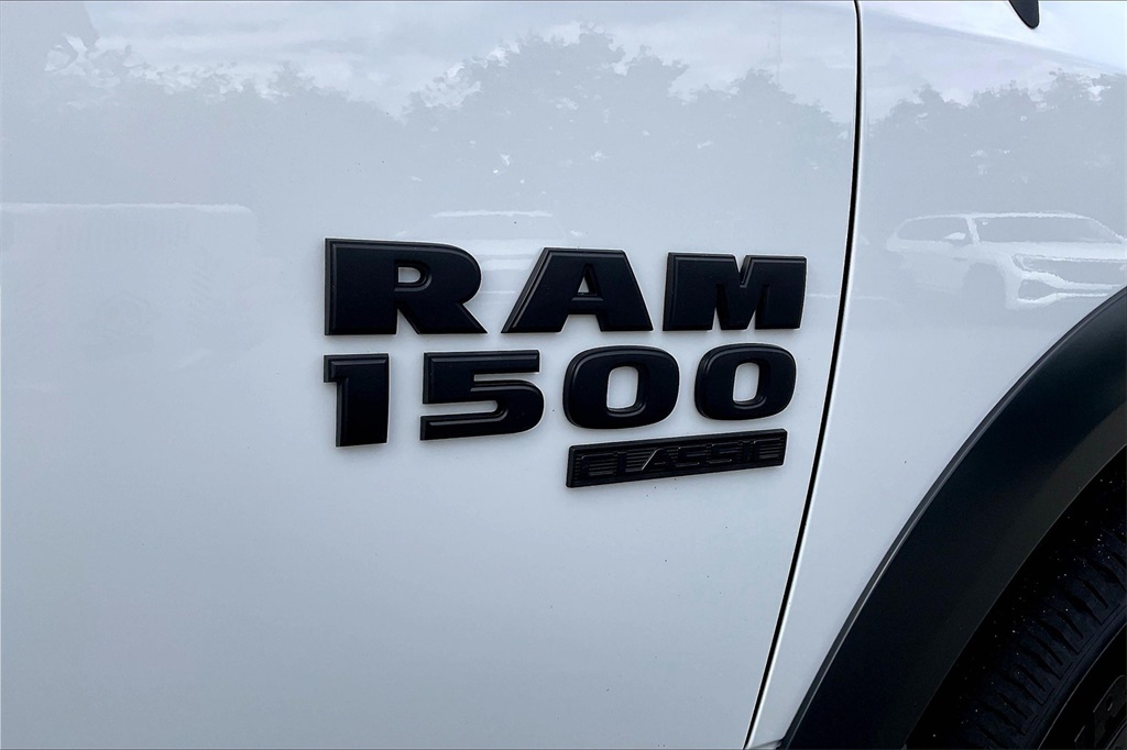 2021 Ram 1500 Classic Warlock - Photo 25