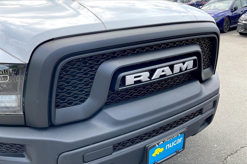 2021 Ram 1500 Classic Warlock - Photo 27