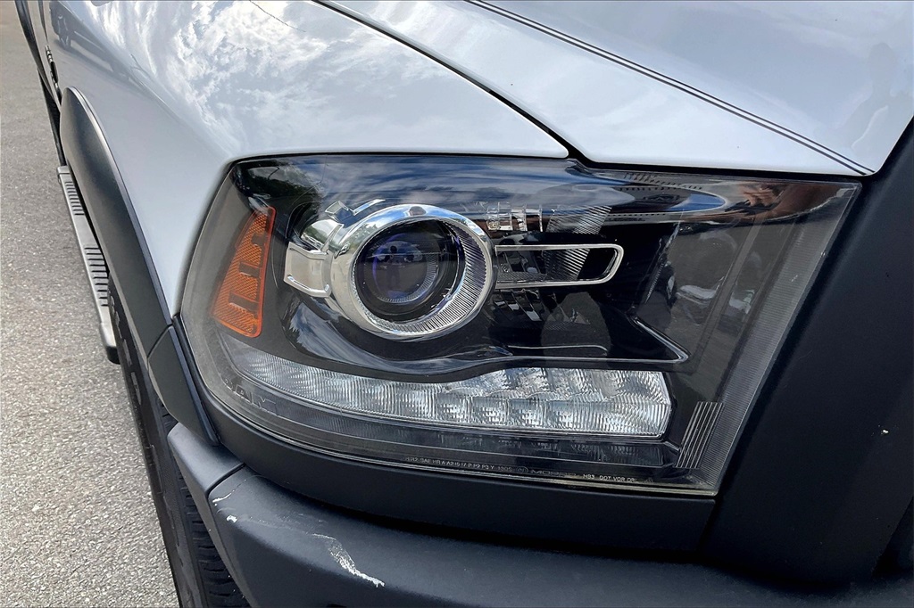 2021 Ram 1500 Classic Warlock - Photo 28