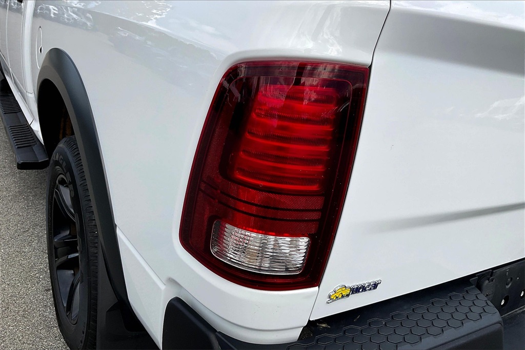 2021 Ram 1500 Classic Warlock - Photo 29