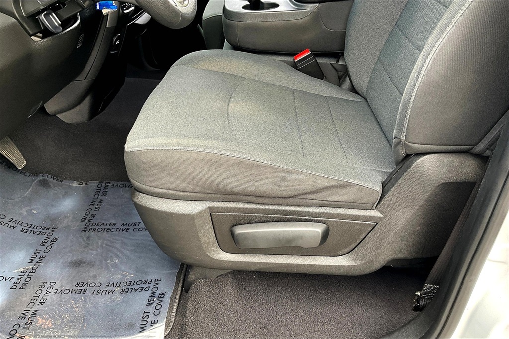 2021 Ram 1500 Classic Warlock - Photo 31