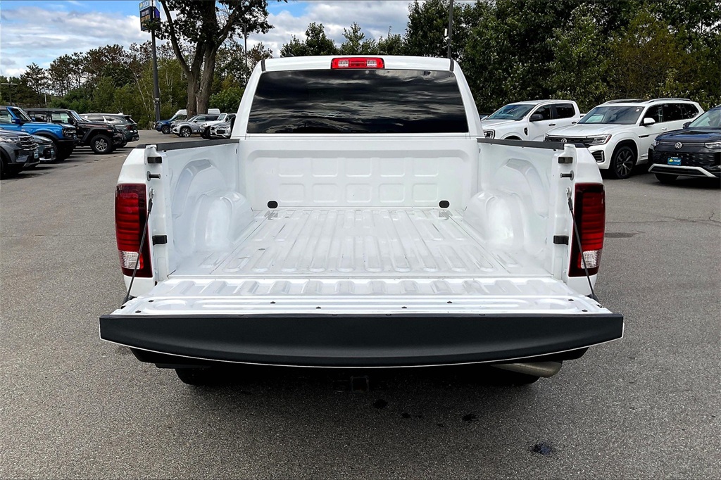 2021 Ram 1500 Classic Warlock - Photo 32