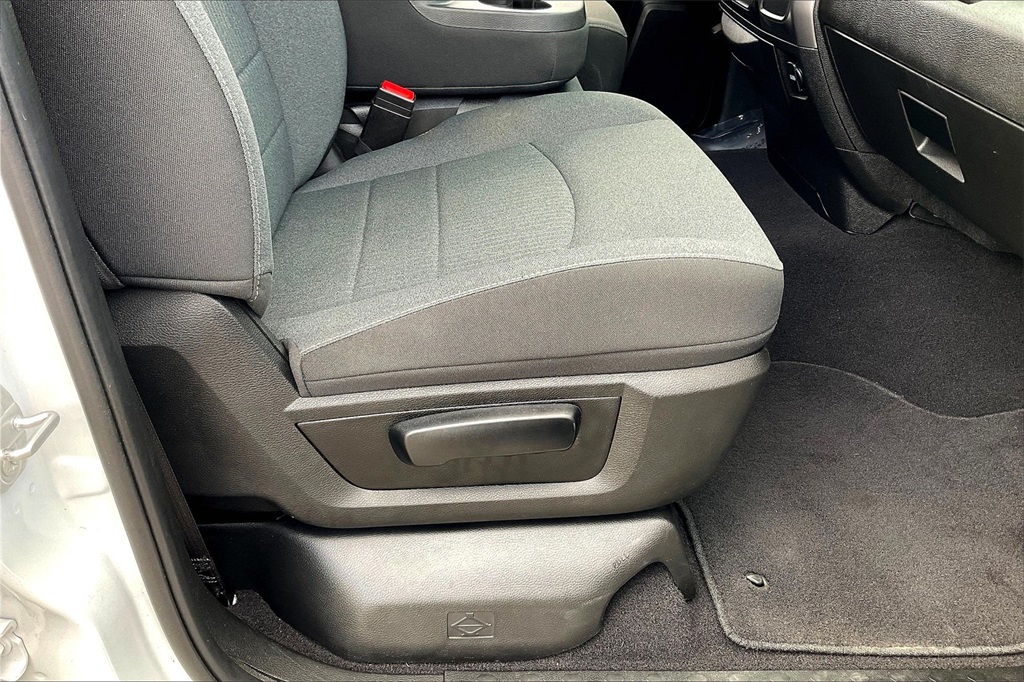 2021 Ram 1500 Classic Warlock - Photo 33