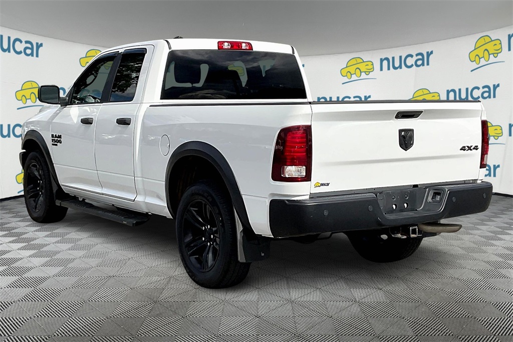 2021 Ram 1500 Classic Warlock - Photo 4