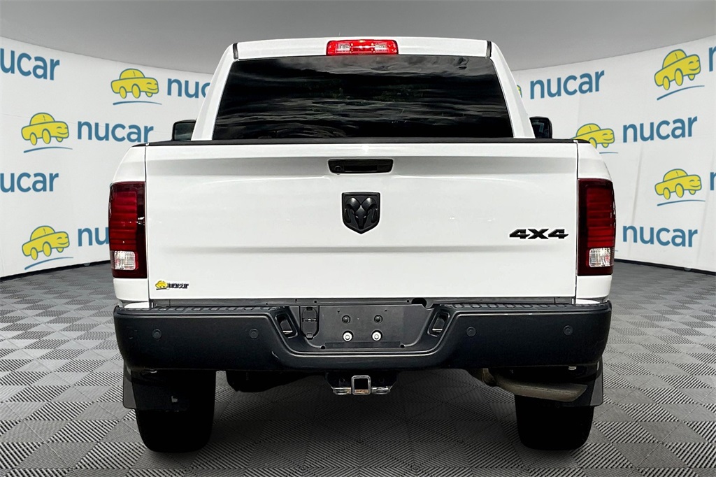 2021 Ram 1500 Classic Warlock - Photo 5