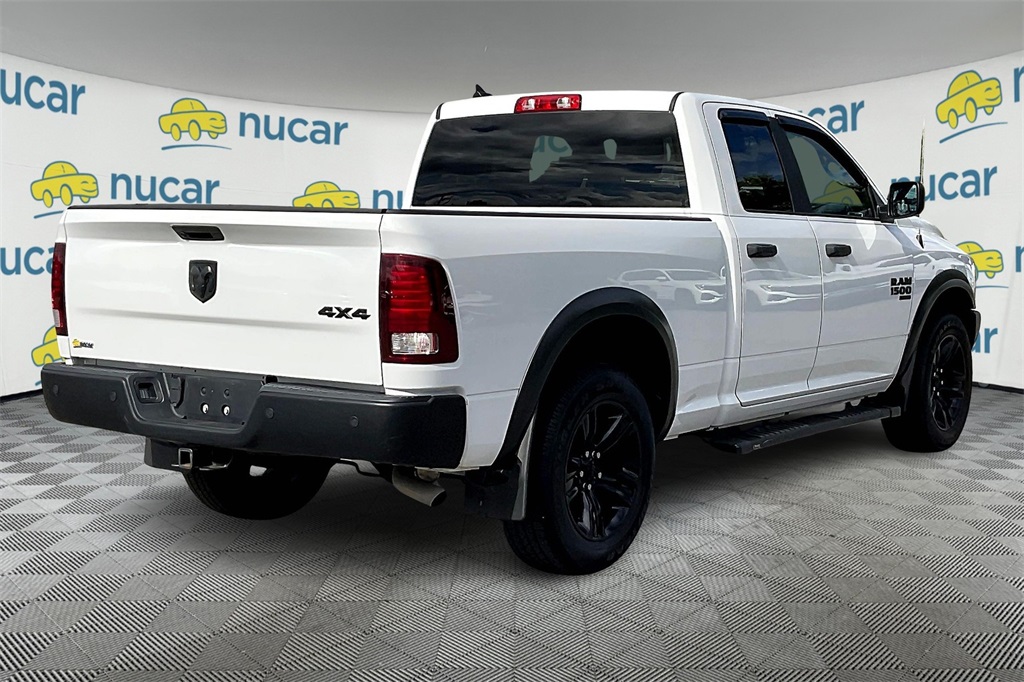 2021 Ram 1500 Classic Warlock - Photo 6