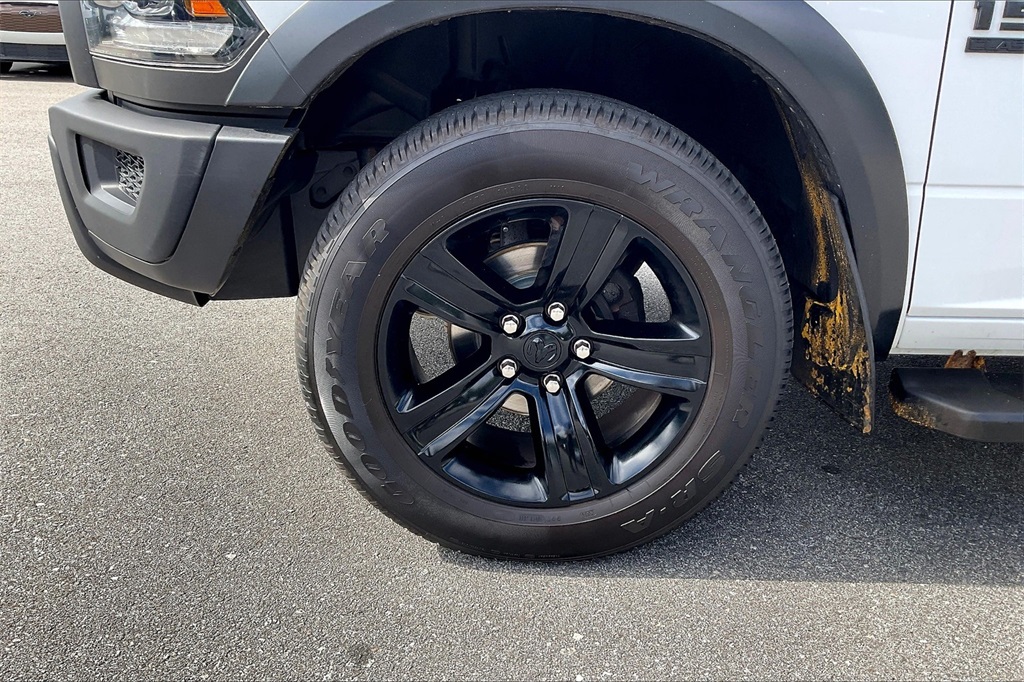 2021 Ram 1500 Classic Warlock - Photo 7