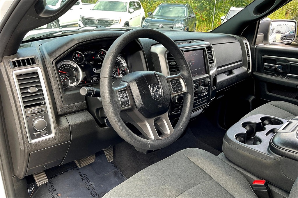 2021 Ram 1500 Classic Warlock - Photo 8