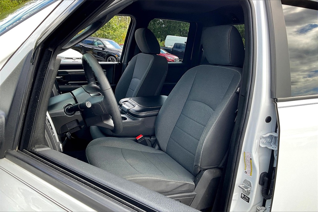 2021 Ram 1500 Classic Warlock - Photo 9