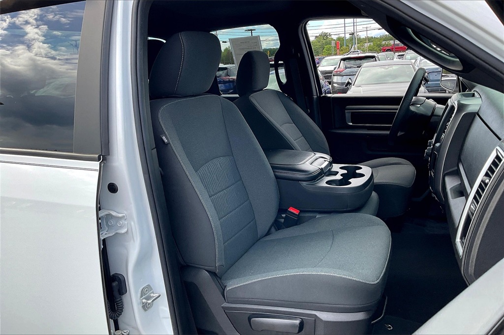 2021 Ram 1500 Classic Warlock - Photo 10