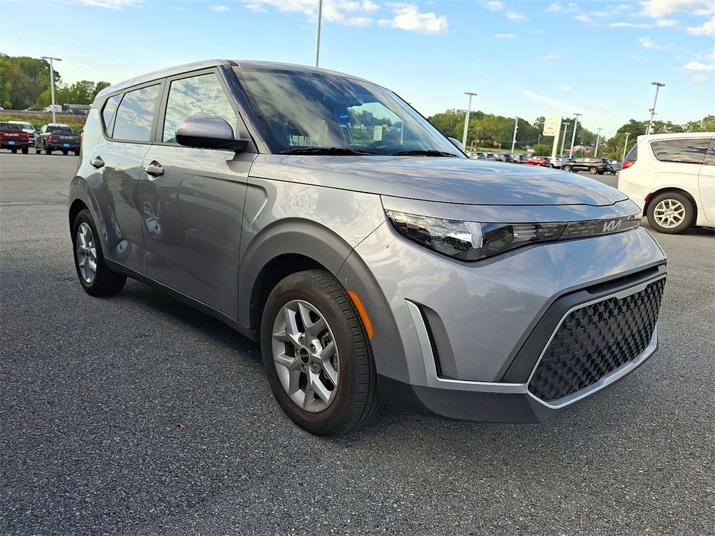 2025 Kia Soul S