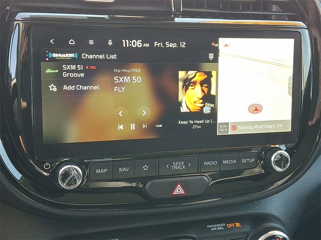 2025 Kia Soul S - Photo 17