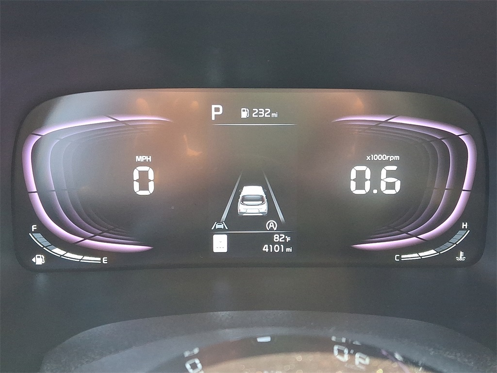 2025 Kia Soul S - Photo 21