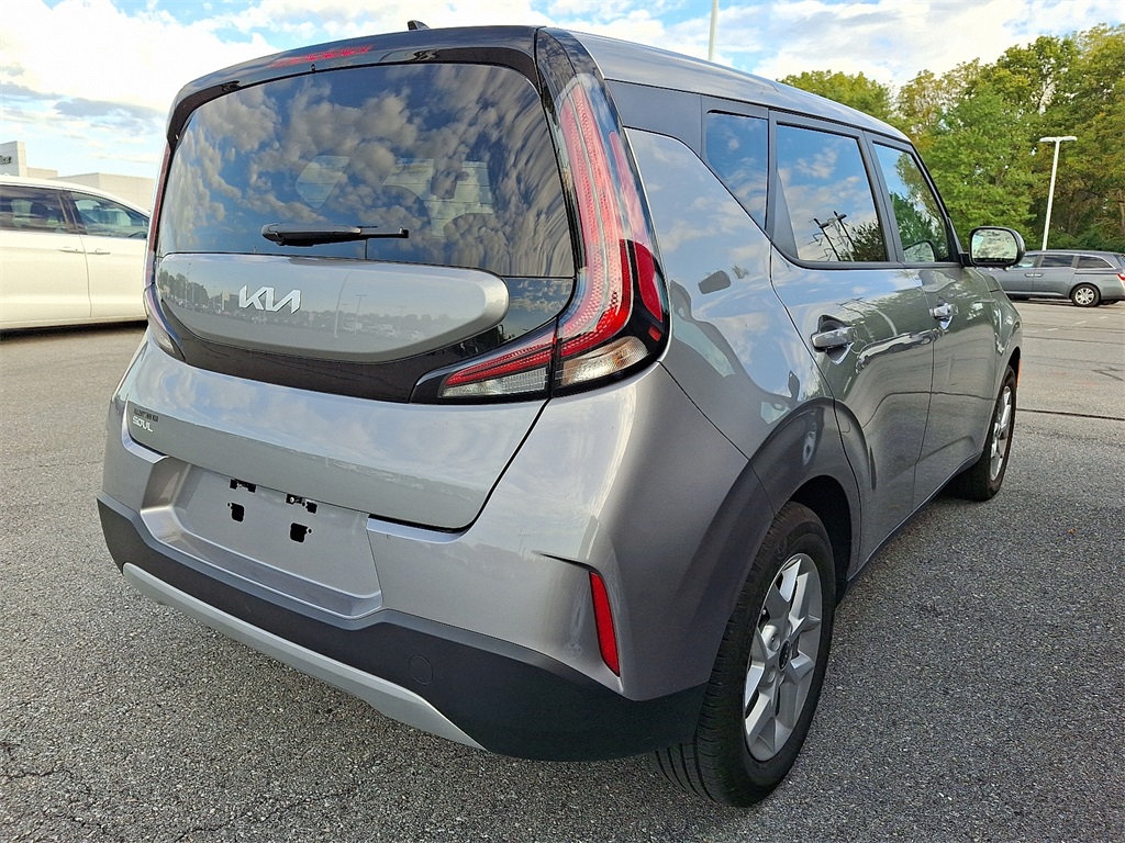 2025 Kia Soul S - Photo 7